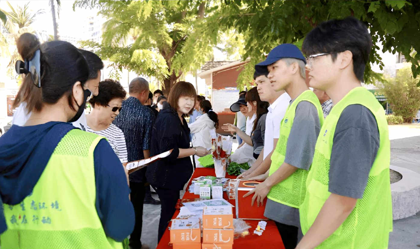 市生态环境局开展2026年元宵期间限放烟花爆竹宣传活动